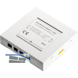 L&S Meccano SmartyVoice DualColor 1-Kanal Modul mit 8-fach Verteiler 12 V/DC