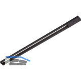 DOMUS LINE Unterbauleuchte Blade TD mit Touch-Dimmschalter 800 mm schwarz matt