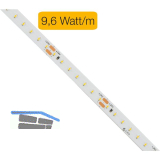 SIRO LED-Band SL-MONO Diamond 9,6W/m, IP20, 2700K, 24 V/DC auf Ma� geschnitten
