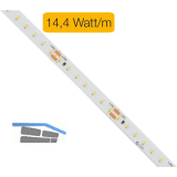SIRO LED-Band SL-MONO Diamond 14,4W/m, IP20, 3000K, 24 V/DC auf Ma� geschnitten