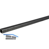 HALC� Schrankrohr Kulm 1900 mm Stahl schwarz passiviert