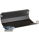 EVOline Flip Top Push M Abdeckwanne schwarz