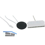 DOMUS LINE Sensorschalter CAPSENS 24 V/DC, max. 60 W, mit Verteiler