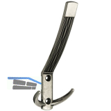 Huthaken Argentum Breite 60 mm, H�he 148 mm, ZN altsilber