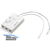 DOMUS LINE Schalteinheit POLY 24 V/DC max. 72 W mit 10fach Verteiler