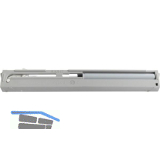 VAUTH-SAGEL Selbsteinzug rechts Grau