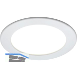 DOMUS LINE Einbauleuchte Smally XS D-Motion, wei� matt