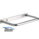 Schirmhalteb�gel zu Wandschirmgarnitur Nora verchromt