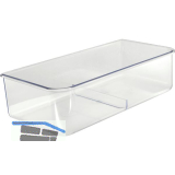 Schirmwanne zu Wandschirmgarnitur Nora Kunststoff transparent