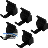 L&S Sign Haken 5er Set schwarz