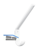 Huthaken HEWI 477.90.070 Breite 22 mm, H�he 163 mm, Polyamid reinwei� gl�nzend