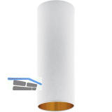 EGLO Schirm Pasteri Pro � 150 H 160 mm Textil wei�/creme