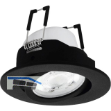 EGLO Einbauleuchte Saliceto-Z schwarz