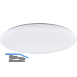 EGLO Deckenleuchte Totari-Z 530 mm wei�