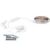 EGLO LED-Band CONNECT-Z 2700K - 6500K + RGB 8000 mm Set inkl. Netzger�t