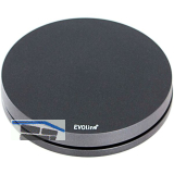 EVOline Hide Drehdeckel schwarz