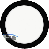 EGLO Einbauleuchte Fueva CCT �225mm schwarz