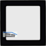 EGLO Einbauleuchte Fueva CCT 225x225mm schwarz