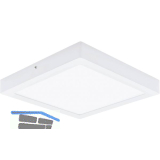 EGLO Deckenleuchte Fueva-CCT 300 x 300 mm wei�