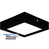 EGLO Deckenleuchte Fueva-CCT 170 x 170 mm schwarz