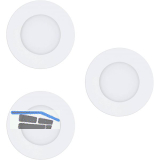 EGLO Einbauleuchte Fueva-Z �85mm wei�