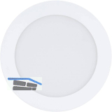 EGLO Einbauleuchte Fueva-Z �165mm wei�