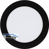 EGLO Einbauleuchte Fueva-Z �165mm schwarz