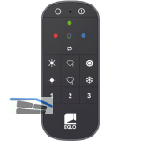 EGLO Fernbedienung Connect-Z grau