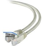 Patchkabel RJ45 CAT6, grau 5,0m