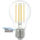 EGLO CONNECT-Z LED-Birnenlampe A60 E27 6 W 2700K 230 V
