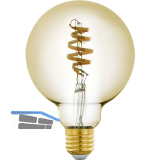 EGLO CONNECT-Z LED-Globelampe G95 E27 4,9 W 2200K - 6500K 230 V