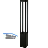 MCLED Pollerleuchte Rhea 4000K schwarz