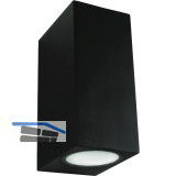 MCLED Wandleuchte Revos 2S 4000K schwarz