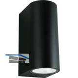 MCLED Wandleuchte Revos 2R 4000K schwarz