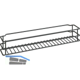 VS SUB Side Ablage-Set Classic 90� KB 150 mm Lava