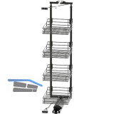 VS TAL Gate Hochschrankauszug Set Classic 1450 - 1700 mm KB 450 mm Lava