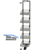 VS TAL Gate Hochschrankauszug Set Classic 1900 - 2140 mm KB 450 mm Lava