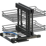 VS COR Flex Eckauszug Set Classic KB 900 mm Lava