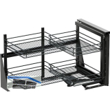 VS COR Fold Eckauszug Set Classic KB 900 mm rechts Lava