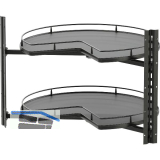 VS COR Wheel Pro Eckschrank-Drehboden 3/4-Kreis KB 900 mm Premea Lava