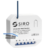 SIRO PushPower Empf�nger TRIAC 230 V