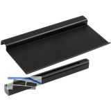 DOMUS LINE Ablage zu Spiegel IO-D 300 mm schwarz