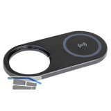 EVOline One DisQ Wireless Charger schwarz