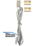 L&S Verbindungsleitung 700 mm mit LED-Clip zu MECCANO LED-Band