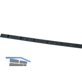 NINKA Positionierungsleiste Banio Kunststoff Oriongrau