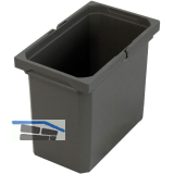 VS ENVI Free Eimer 9 Liter Kunststoff Lava