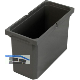 VS ENVI Free Eimer 12 Liter 183 x 256 x 382 mm Kunststoff Lava