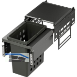 VS WASH Einbau-W�schesammler Space Pro KB 400 mm Lava