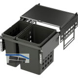 VS WASH Einbau-W�schesammler Space Pro KB 600 mm Lava