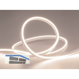 SIRO LED-Band FLEXLINE48, 8W/m 4000K, 24 V/DC, Rolle 20 m